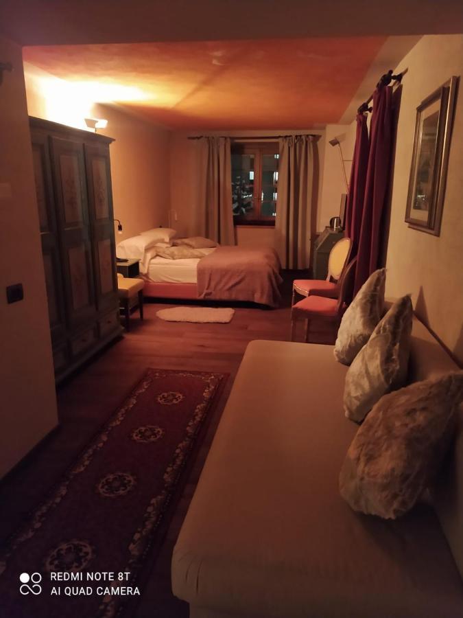 Hotel Punta Maquignaz Breuil-Cervinia Kültér fotó